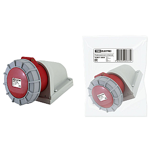 Розетка наружной установки TDM Electric SQ0611-0030