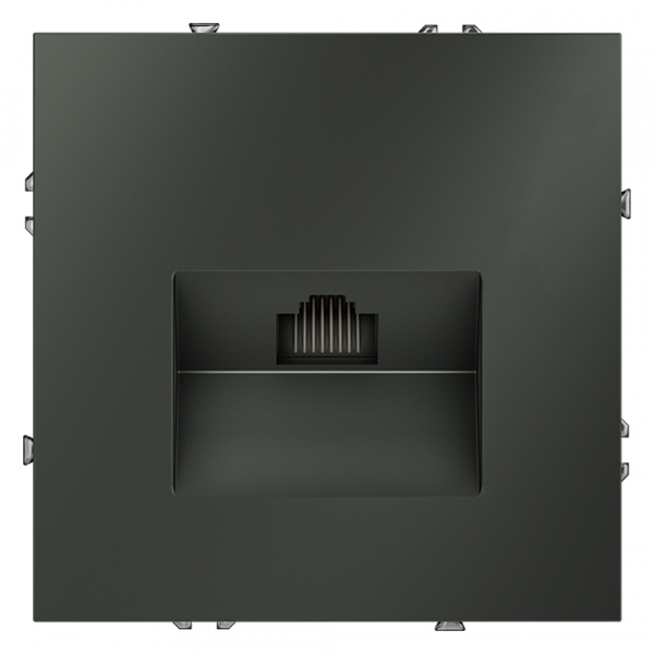 Розетка компьютерная Voltum S70 VLS060106 Розетка компьютерная Voltum S70 VLS060106