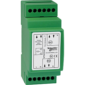 Реле для рольставней Schneider Electric Merten D-Life MTN576397