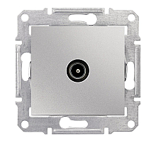 Розетка TV проходная Schneider Electric Sedna 8dB SDN3201260