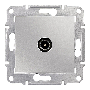 Розетка TV проходная Schneider Electric Sedna 8dB SDN3201260