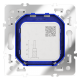Розетка телевизионная Voltum S70 VLS060401