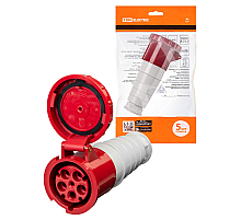 Розетка переносная TDM Electric SQ0603-0018