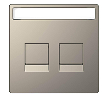 Накладка Schneider Electric Merten D-Life MTN4564-6050