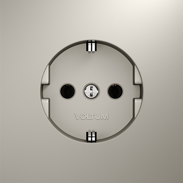 Розетка Voltum S70 VLS040103 Розетка Voltum S70 VLS040103