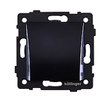 Кабельный вывод, черный Kollinger для Aspekt, Eleganz, Reflex REA-708BK