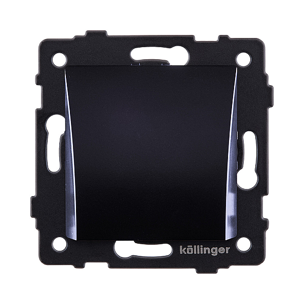 Кабельный вывод, черный Kollinger для Aspekt, Eleganz, Reflex REA-708BK