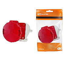 Розетка стационарная TDM Electric SQ0602-0008