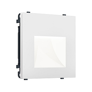 Комплект механизма LED подсветки SIGMA Белый матовый 1.2W 4000K 180-240V 50-60Hz QUANT PRO Ambrella Volt MS137510 (SP1375, PR333)