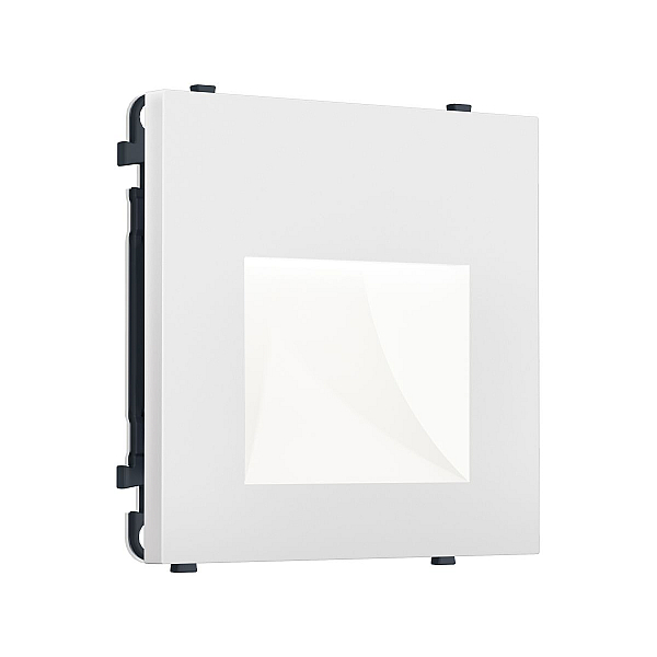 Комплект механизма LED подсветки SIGMA Белый матовый 1.2W 4000K 180-240V 50-60Hz QUANT PRO Ambrella Volt MS137510 (SP1375, PR333)