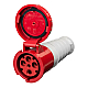 Розетка переносная TDM Electric SQ0603-0017