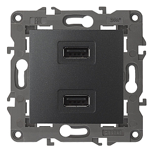 Розетка USB Эра 14-4110-05 Б0034373