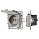 Механизм розетки влагозащищенный Arlight SCT-MCP-PL-GR (250V, 16A) 043747
