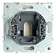 Кабельный вывод ( механизм), Stekker Эмили, белый фарфор, soft-touch, RST00-5119-01 50220