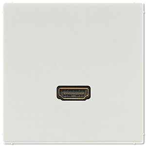 Розетка HDMI Jung MALS1112LG