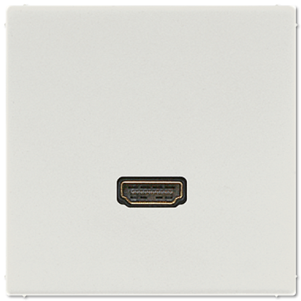 Розетка HDMI Jung MALS1112LG
