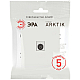 Розетка Эра Arktik 16-3101-08 TV одиночная белый матовый Б0070471