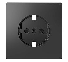 Накладка Schneider Electric Merten D-Life для механизма розетки MTN2330-6034