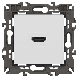 Розетка HDMI Эра 14-3114-01М Б0065776