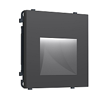 Комплект механизма LED подсветки SIGMA Графит Мягкое касание 1.2W 4000K 180-240V 50-60Hz QUANT PRO Ambrella Volt MS917510 (SP9175, PR333)