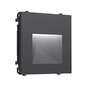 Комплект механизма LED подсветки SIGMA Графит Мягкое касание 1.2W 4000K 180-240V 50-60Hz QUANT PRO Ambrella Volt MS917510 (SP9175, PR333)