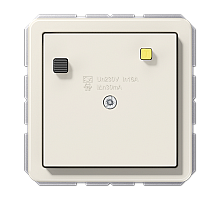 Розетка с УЗО Jung CD5530FIB