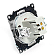 Розетка двухместная USB Stekker Катрин шоколад GLS10-7115-04 49027