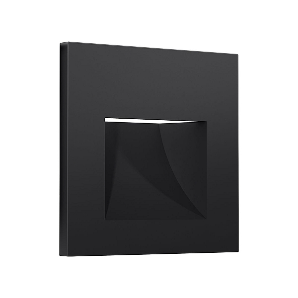 Лицевая панель SIGMA (Черный матовый) для подсветки QUANT PRO Ambrella Volt SP8175