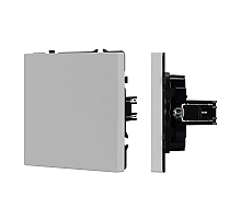 Заглушка поста Arlight SCT-NOBE-MGG-SFPL-IS (Никель) 061823