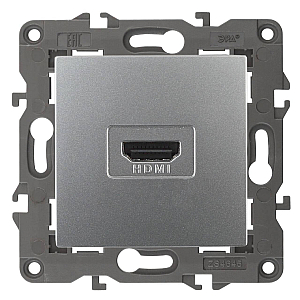 Розетка HDMI Эра 14-3114-03 Б0034334