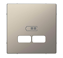 Накладка Schneider Electric Merten D-Life MTN4367-6050