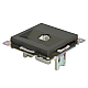 Розетка компьютерная RJ-45 Stekker Катрин графит GLS00-7107-06 49418