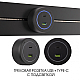 Трековая розетка Arte Milano Am-track-sockets-39 399731TS/USB-Type-C Black
