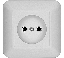 Розетка Schneider Electric Прима RS10-184-B
