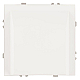 Кабельный вывод ( механизм), Stekker Эмили, белый фарфор, soft-touch, RST00-5119-01 50220