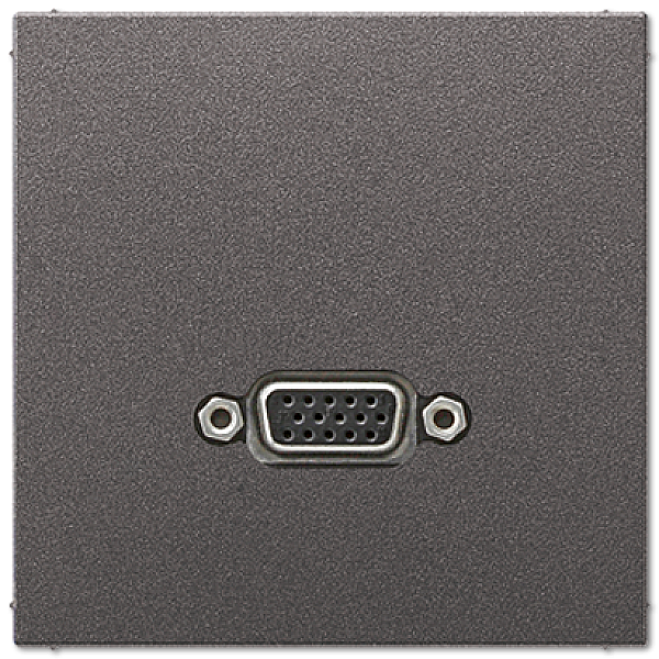 Розетка VGA Jung MAAL1102AN