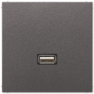 Розетка HDMI/USB Jung MAAL1122AN