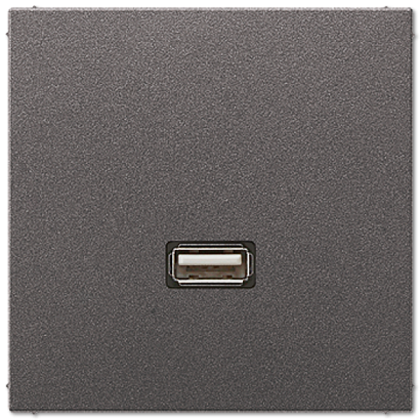 Розетка HDMI/USB Jung MAAL1122AN
