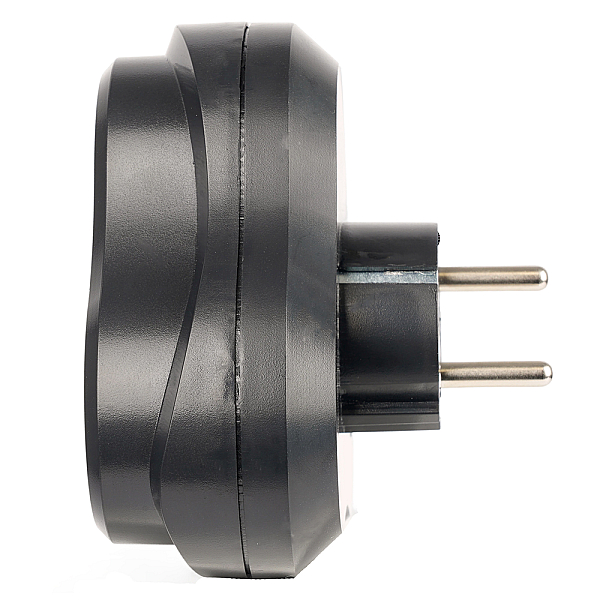 Разветвитель сетевой 3-местный Stekker 250V 16A ABS ADP16-23-21 50682