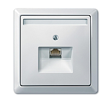 Центральная плата RJ45 X1 Schneider Electric Merten Antique/Artec MTN291819