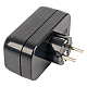 Разветвитель сетевой 2-местный Stekker 250V 16A ABS ADP16-22-20 50680