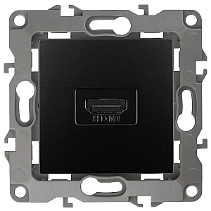 Розетка HDMI Эра 12-3114-05 Б0027485