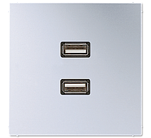 Розетка USB Jung MAAL1153
