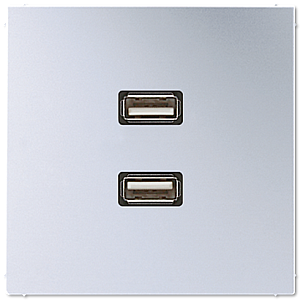Розетка USB Jung MAAL1153