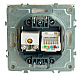 Розетка телевизионная TV + компьютерная RJ-45 Stekker Эмили белый фарфор RST00-5106-01 49872