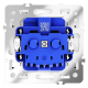 Розетка Voltum S70 VLS040101