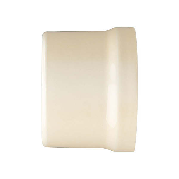 Розетка телефонная RJ11 + компьютерная RJ45 сл. кость Болонь TDM Electric SQ1820-0352