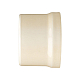 Розетка телефонная RJ11 + компьютерная RJ45 сл. кость Болонь TDM Electric SQ1820-0352