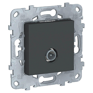 Розетка TV оконечная Schneider Electric Unica New NU546454
