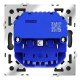 Розетка с USB, A+C Voltum S70 VLS040508